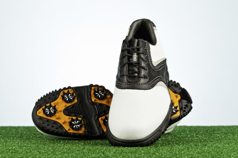 FootJoy Golf Shoes Showing Sole